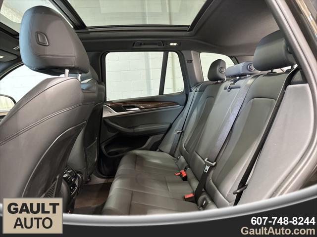 2020 BMW X3 xDrive30i