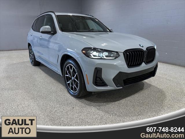 2024 BMW X3 xDrive30i for sale in Endicott, NY