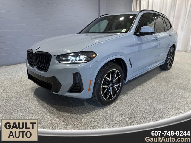 2024 BMW X3 xDrive30i