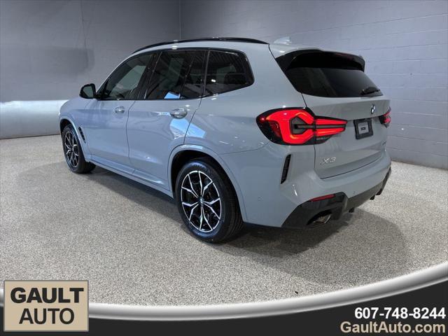 2024 BMW X3 xDrive30i