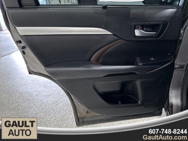 2018 Toyota Highlander XLE