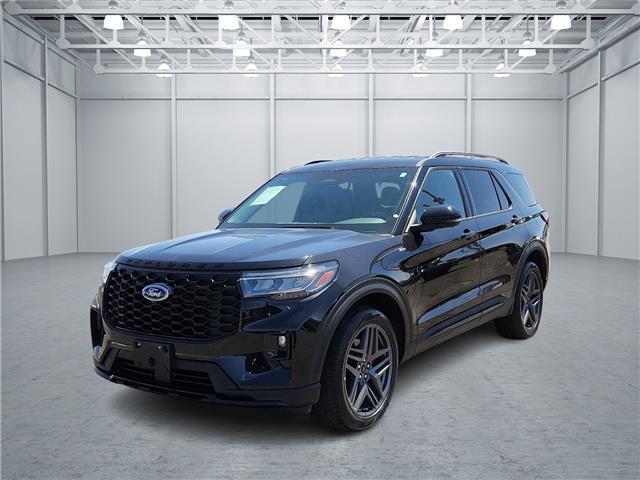 2025 Ford Explorer ST-Line for sale in AMARILLO, TX
