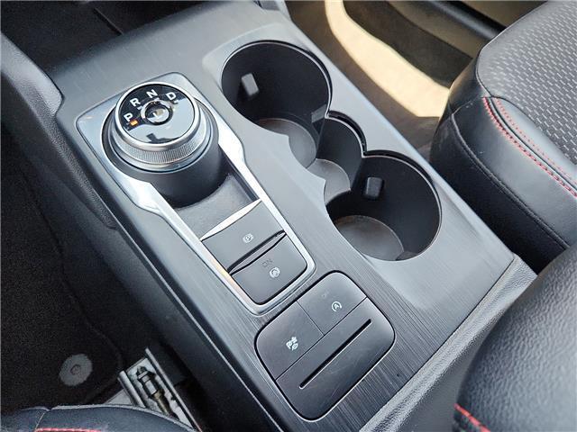 2025 Ford Escape ST-Line