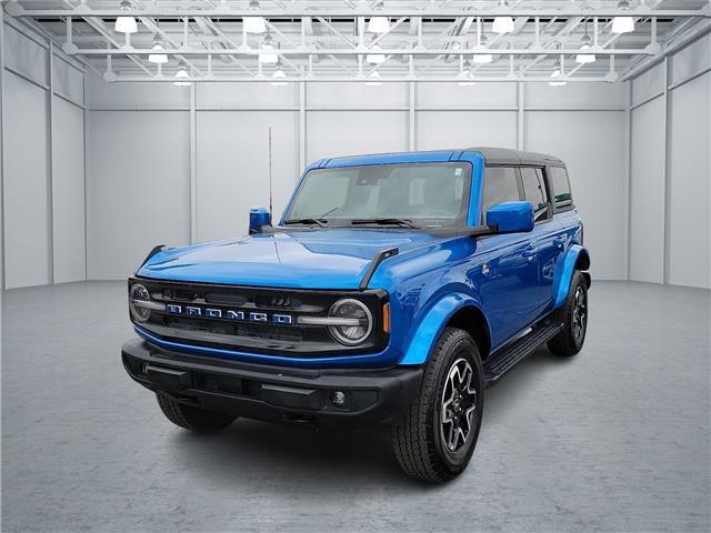 2024 Ford Bronco Outer Banks for sale in AMARILLO, TX