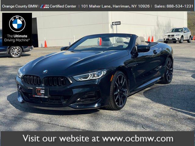 2024 BMW M8 xDrive for sale in Harriman, NY