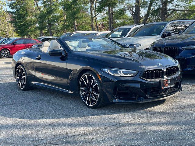 2024 BMW M8 xDrive