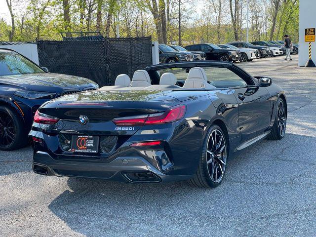 2024 BMW M8 xDrive