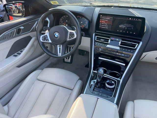 2024 BMW M8 xDrive