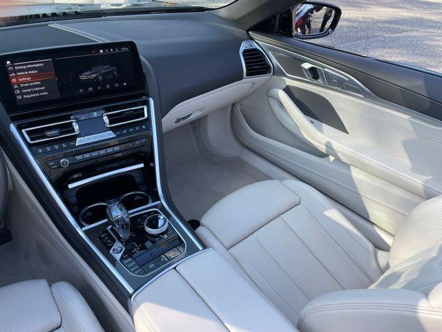 2024 BMW M8 xDrive