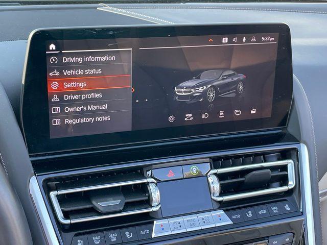 2024 BMW M8 xDrive