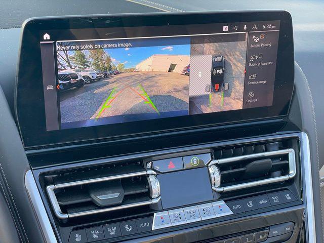 2024 BMW M8 xDrive