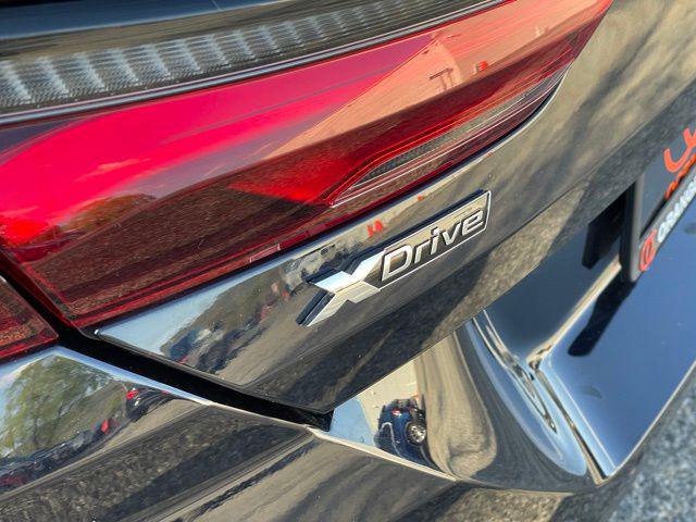 2024 BMW M8 xDrive