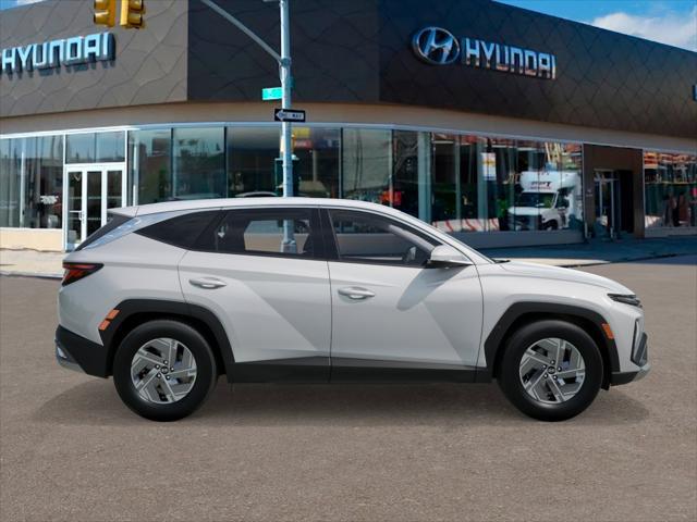 2026 Hyundai Tucson Hybrid Blue SE