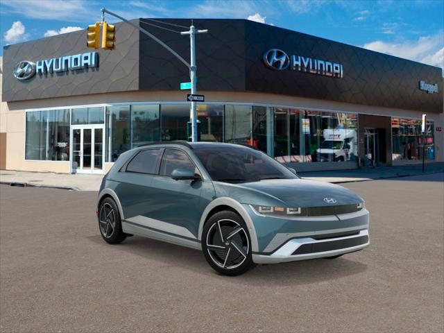 2026 Hyundai IONIQ 5 Limited