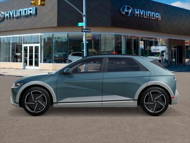 2026 Hyundai IONIQ 5 Limited