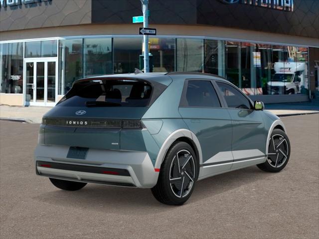 2026 Hyundai IONIQ 5 Limited