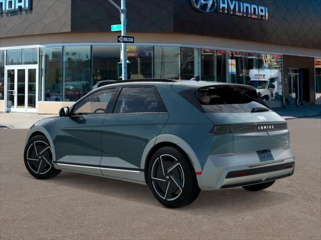 2026 Hyundai IONIQ 5 Limited