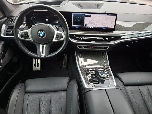 2024 BMW X5 M60i