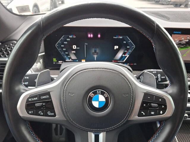 2024 BMW X5 M60i