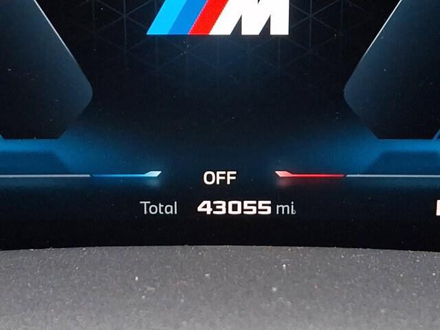 2024 BMW X5 M60i