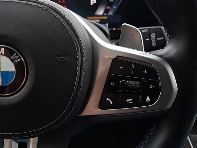 2024 BMW X5 M60i