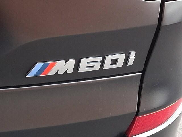 2024 BMW X5 M60i