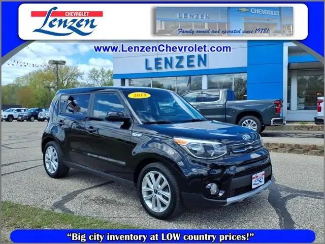 2019 Kia Soul + for sale in Chaska, MN