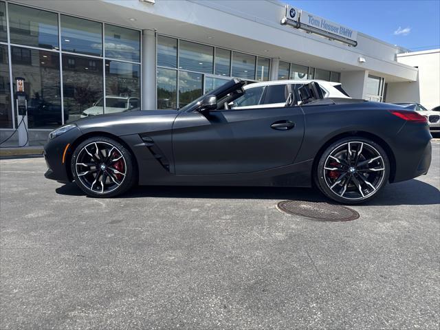 2026 BMW Z4 M40i