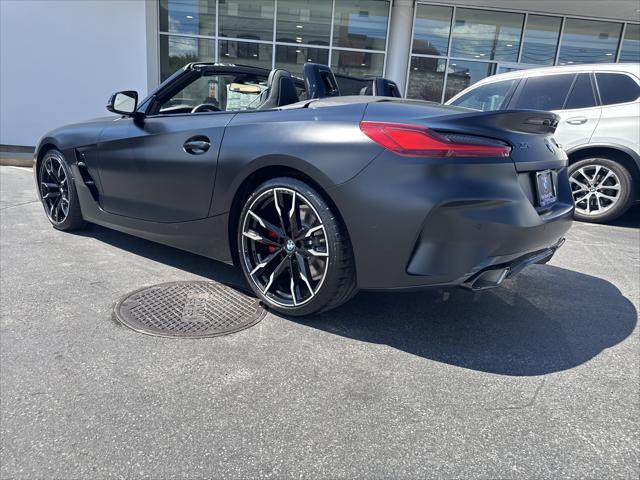 2026 BMW Z4 M40i