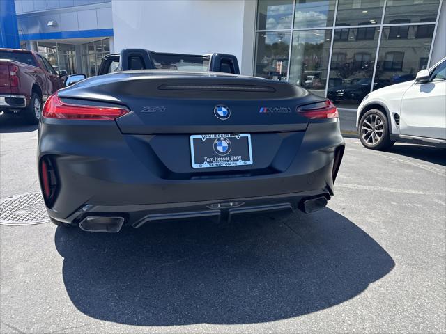 2026 BMW Z4 M40i