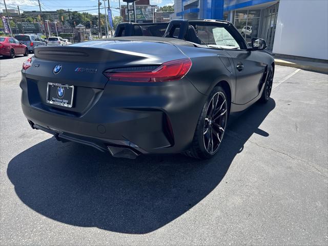 2026 BMW Z4 M40i