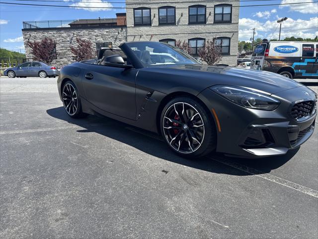 2026 BMW Z4 M40i