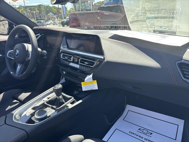 2026 BMW Z4 M40i