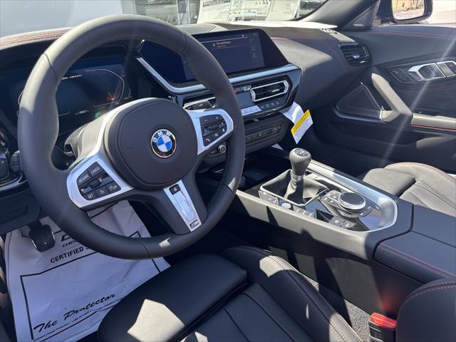 2026 BMW Z4 M40i