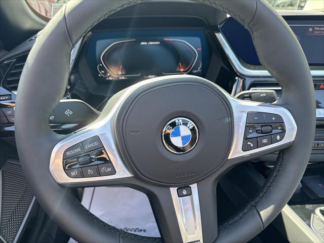 2026 BMW Z4 M40i
