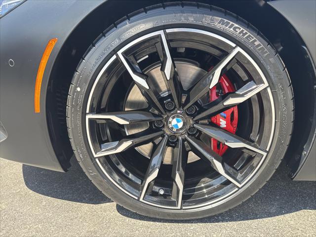 2026 BMW Z4 M40i