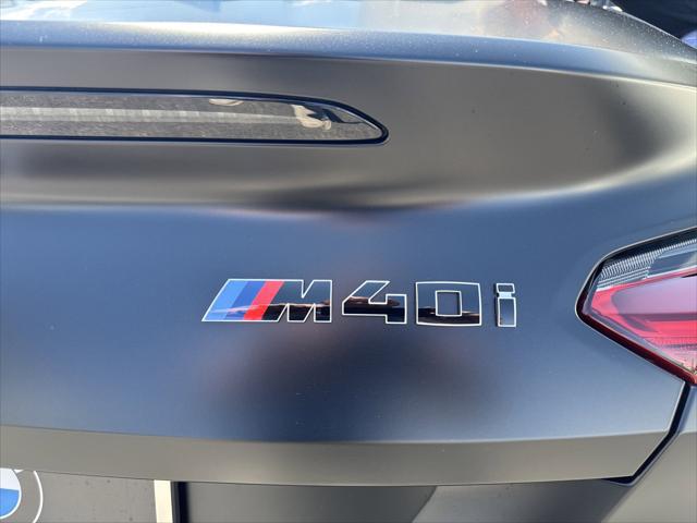 2026 BMW Z4 M40i