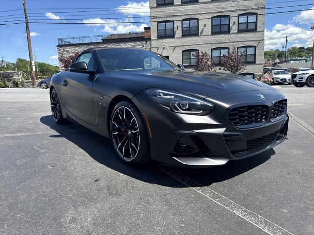 2026 BMW Z4 M40i