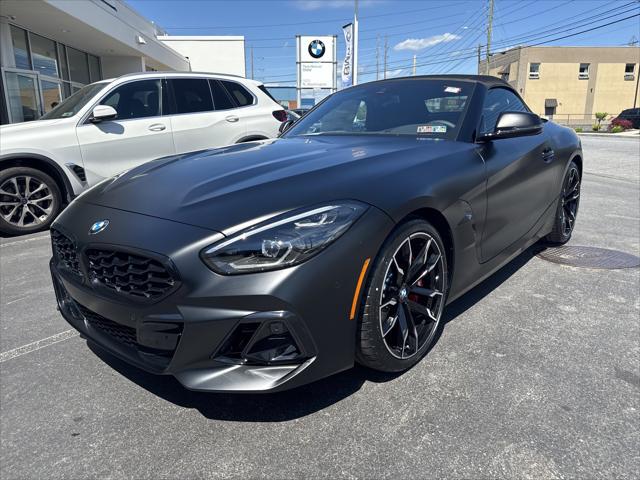 2026 BMW Z4 M40i