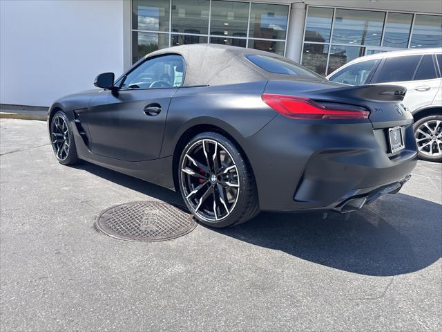 2026 BMW Z4 M40i