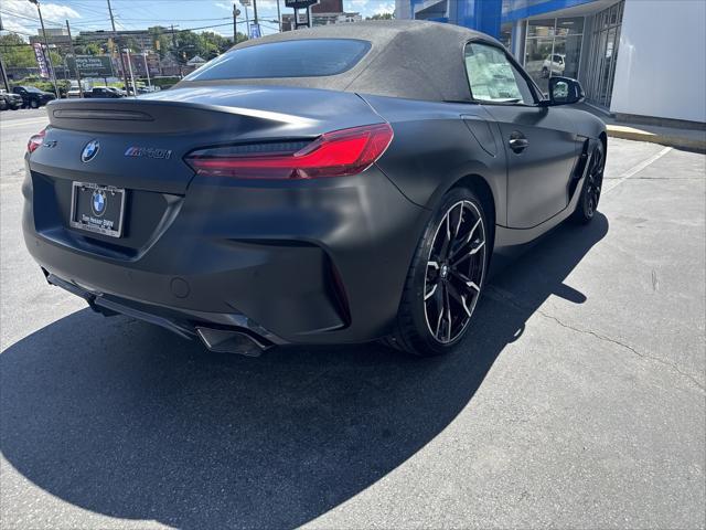 2026 BMW Z4 M40i