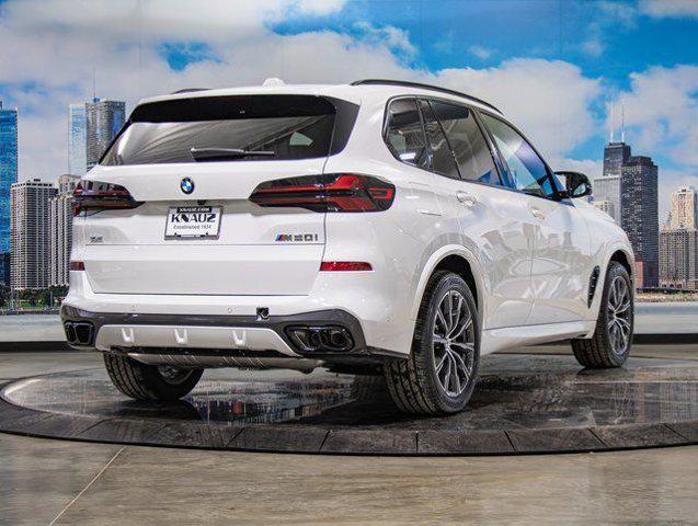 2026 BMW X5 M60i