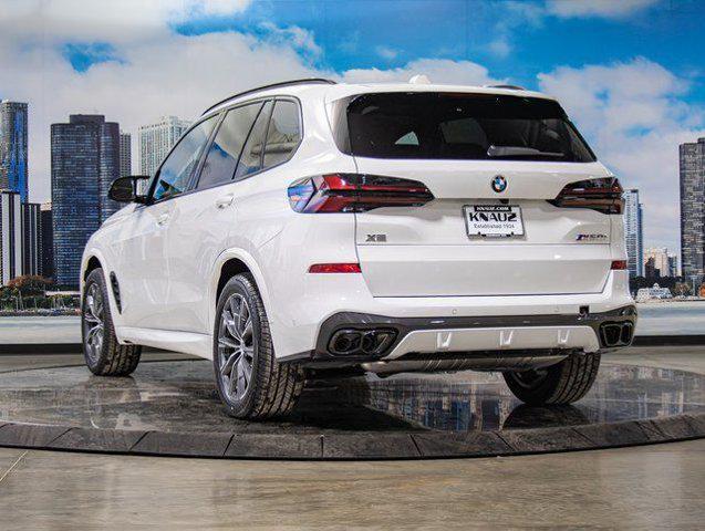 2026 BMW X5 M60i