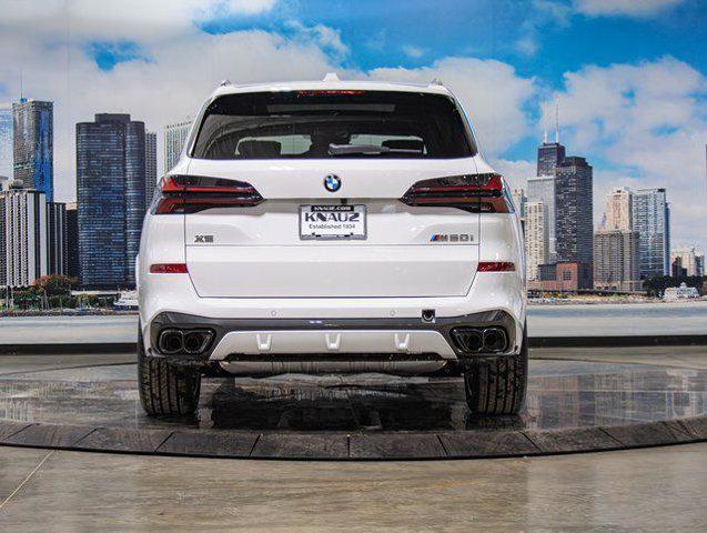 2026 BMW X5 M60i