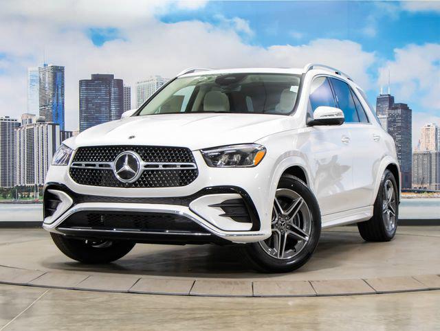 2024 Mercedes-Benz GLE GLE 350 4MATIC