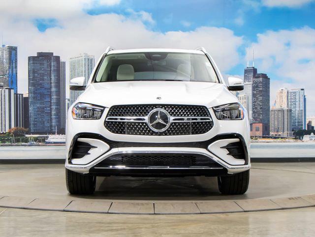 2024 Mercedes-Benz GLE GLE 350 4MATIC
