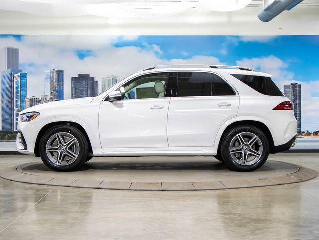 2024 Mercedes-Benz GLE GLE 350 4MATIC
