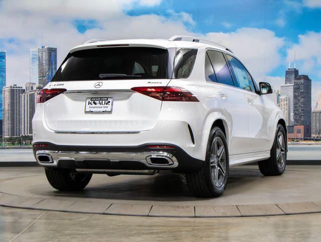 2024 Mercedes-Benz GLE GLE 350 4MATIC
