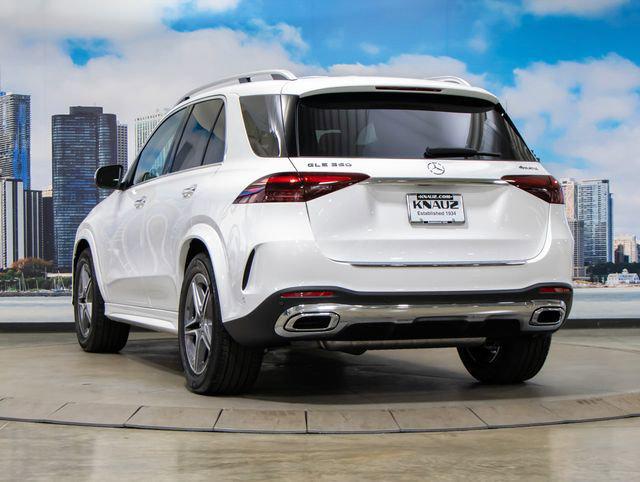 2024 Mercedes-Benz GLE GLE 350 4MATIC