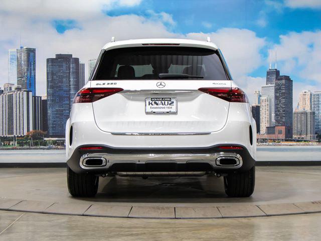 2024 Mercedes-Benz GLE GLE 350 4MATIC